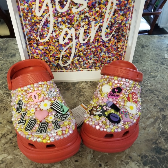 Customized Crocs - Picture 15 of 16